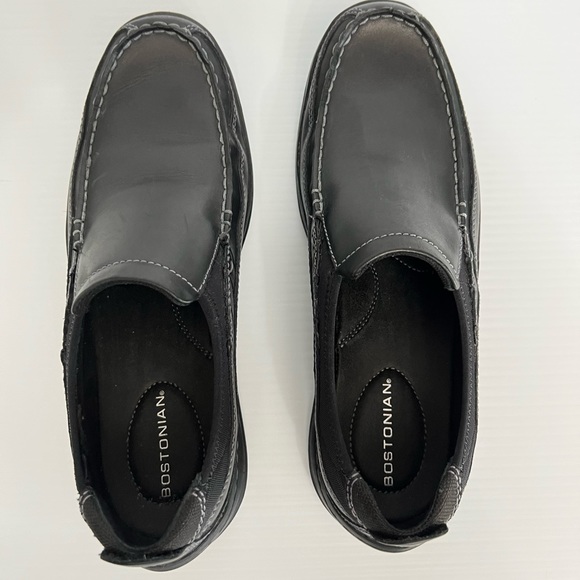 Bostonian Kongo Excel loafer driving moccasin 9M - Picture 1 of 10